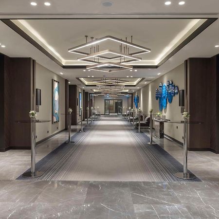 Hotel Doubletree By Hilton Sanlıurfa Exterior foto