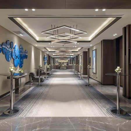 Hotel Doubletree By Hilton Sanlıurfa Exterior foto
