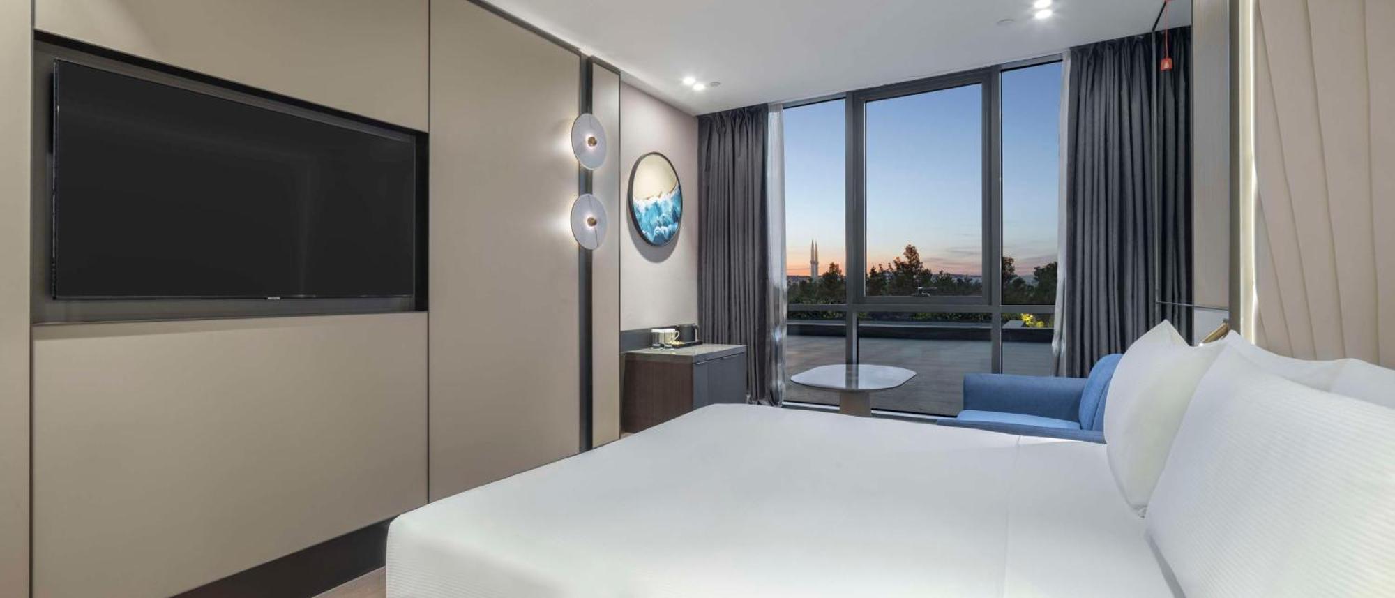 Hotel Doubletree By Hilton Sanlıurfa Exterior foto