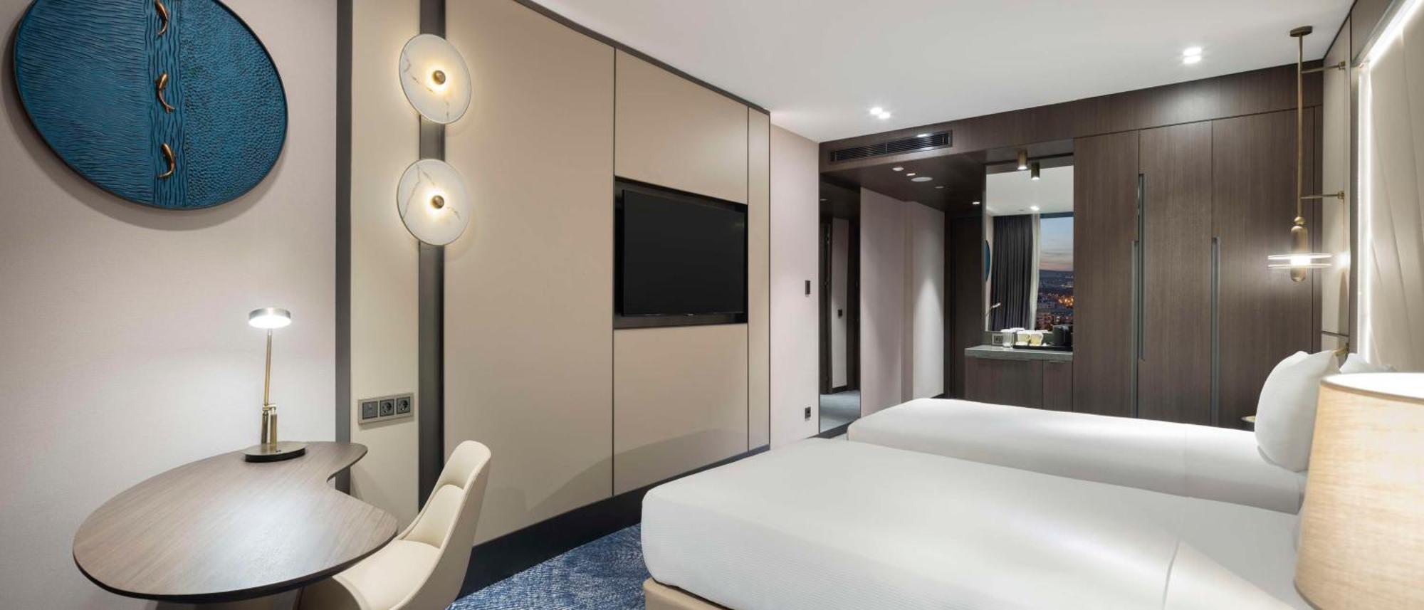 Hotel Doubletree By Hilton Sanlıurfa Exterior foto