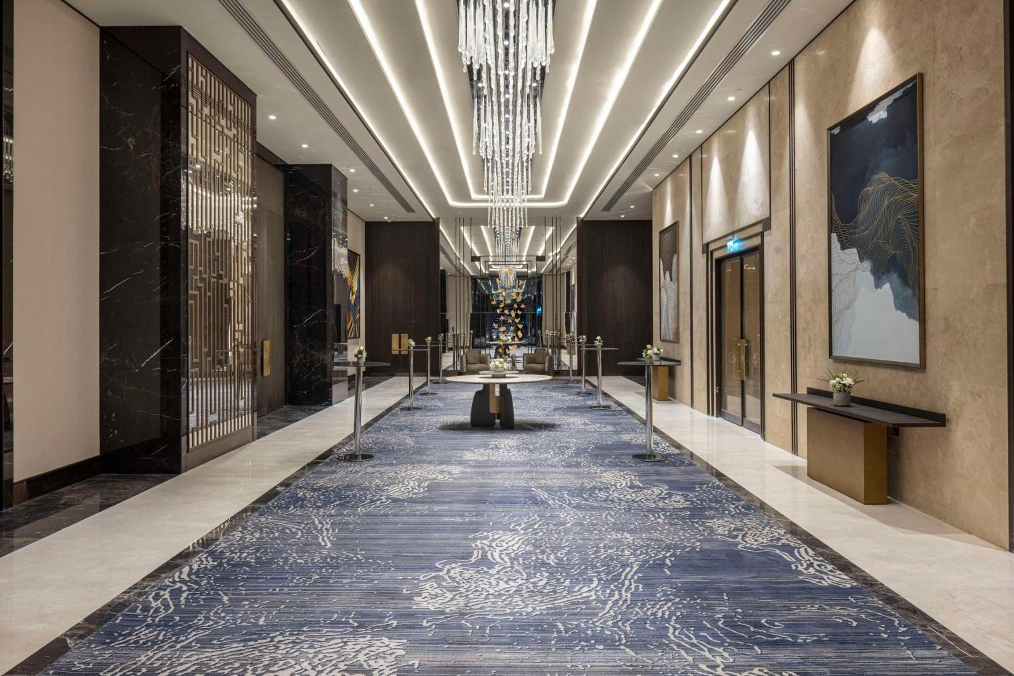 Hotel Doubletree By Hilton Sanlıurfa Exterior foto