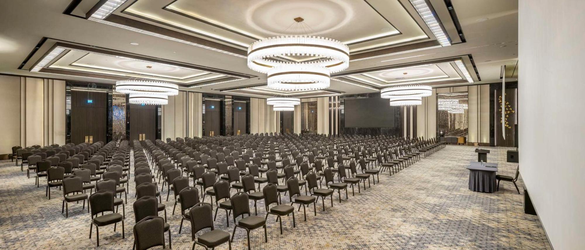 Hotel Doubletree By Hilton Sanlıurfa Exterior foto