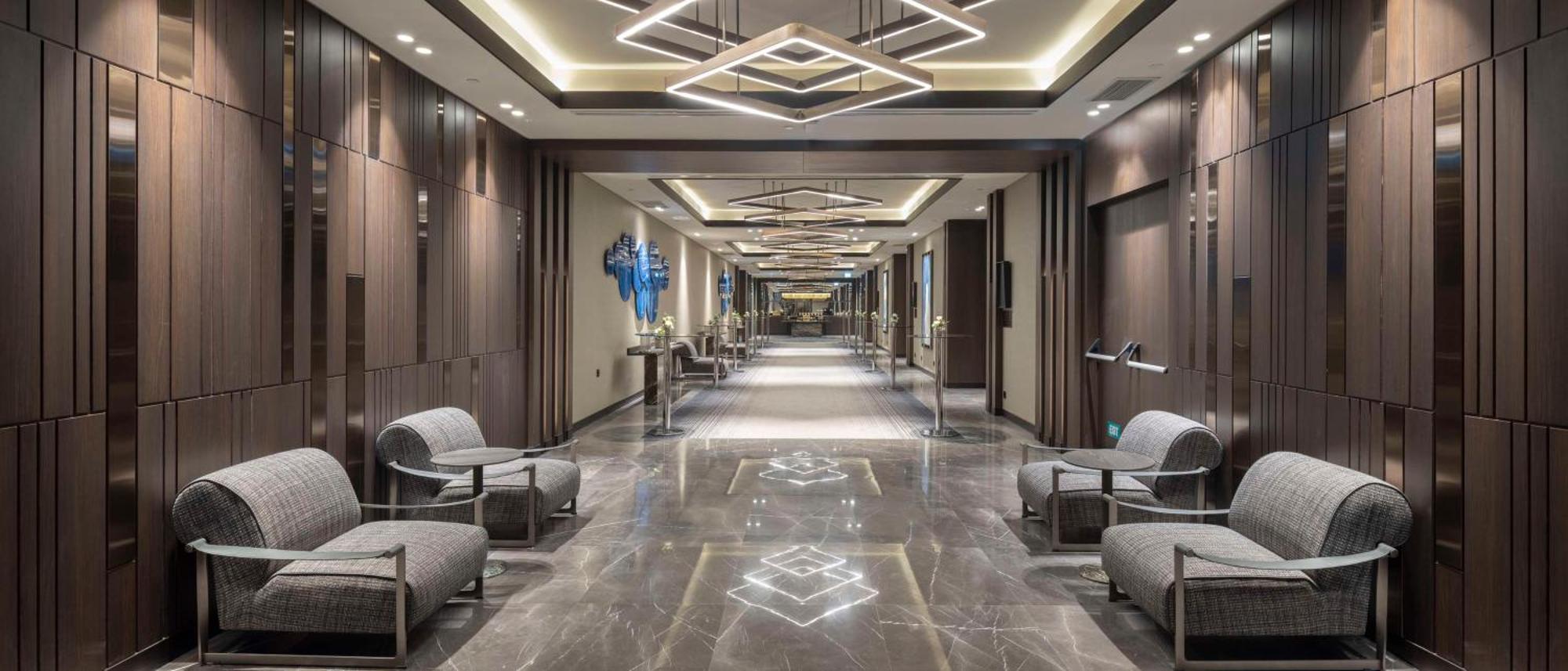Hotel Doubletree By Hilton Sanlıurfa Exterior foto
